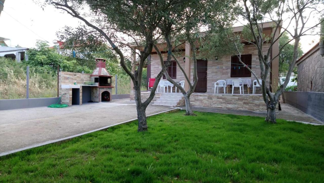 Sampa Villa Аспровалта Екстериор снимка