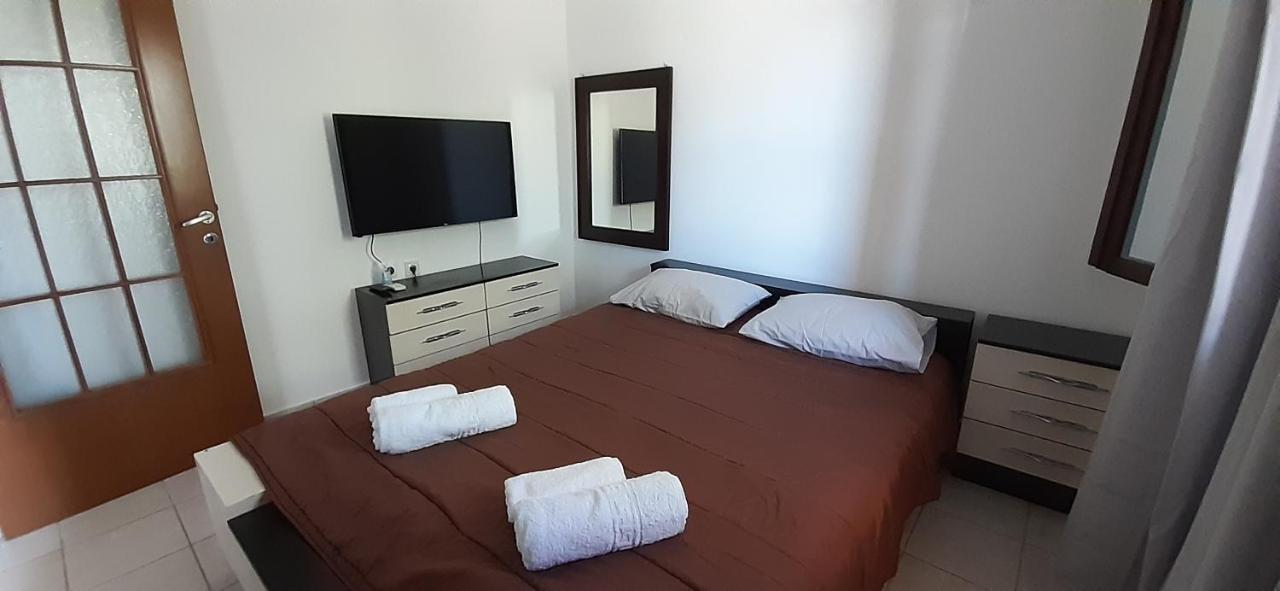 Sampa Villa Аспровалта Екстериор снимка