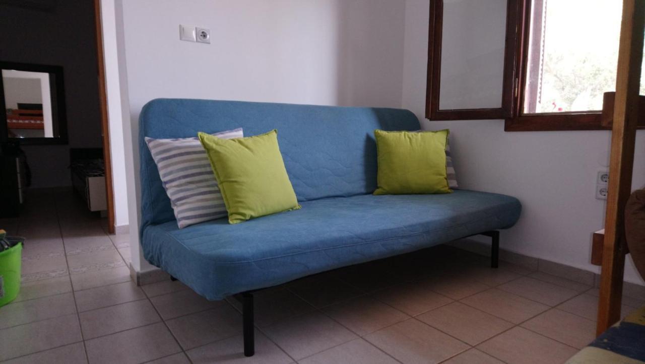 Sampa Villa Аспровалта Екстериор снимка