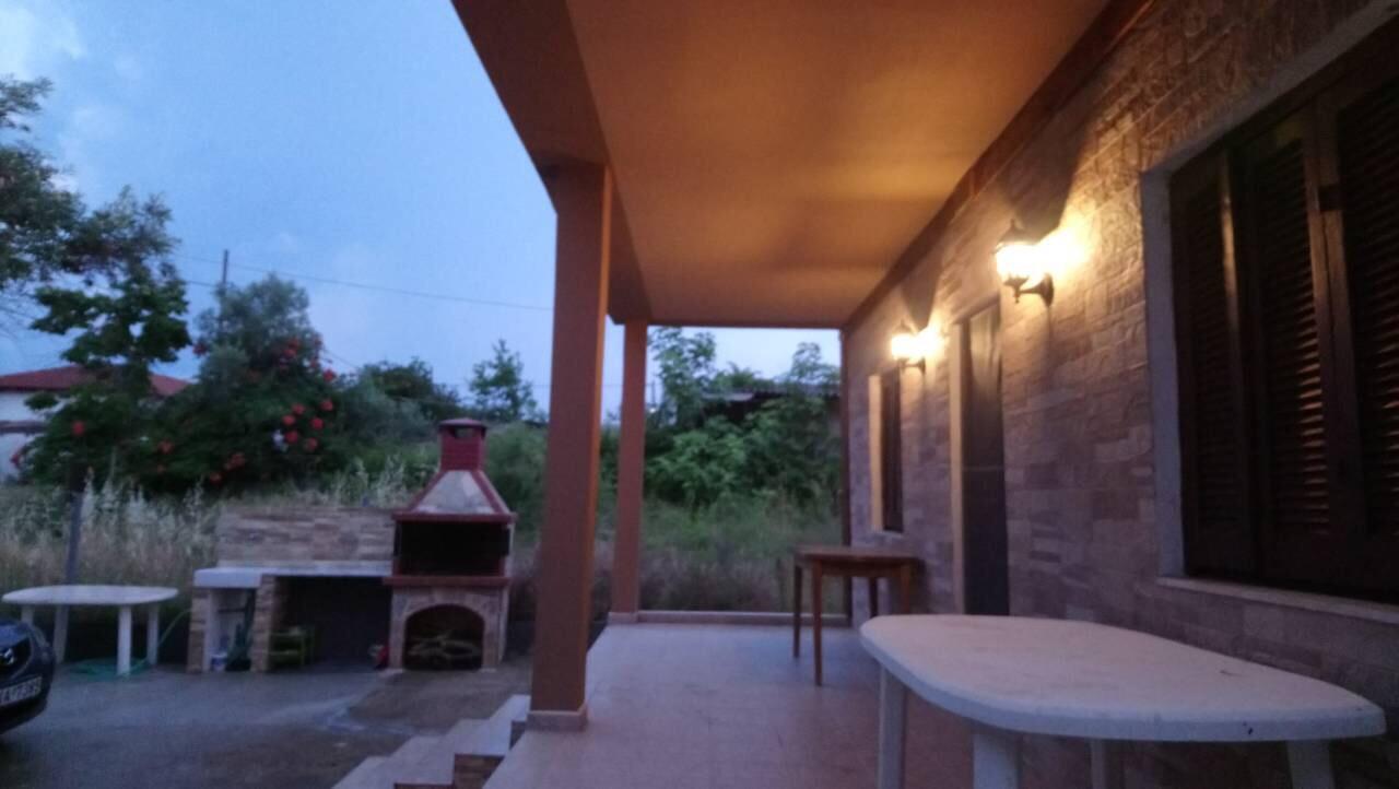 Sampa Villa Аспровалта Екстериор снимка